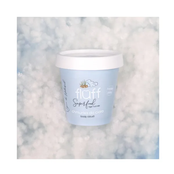 Смягчающий бальзам для тела Body Cloud Fluff, 150 g — фото 2