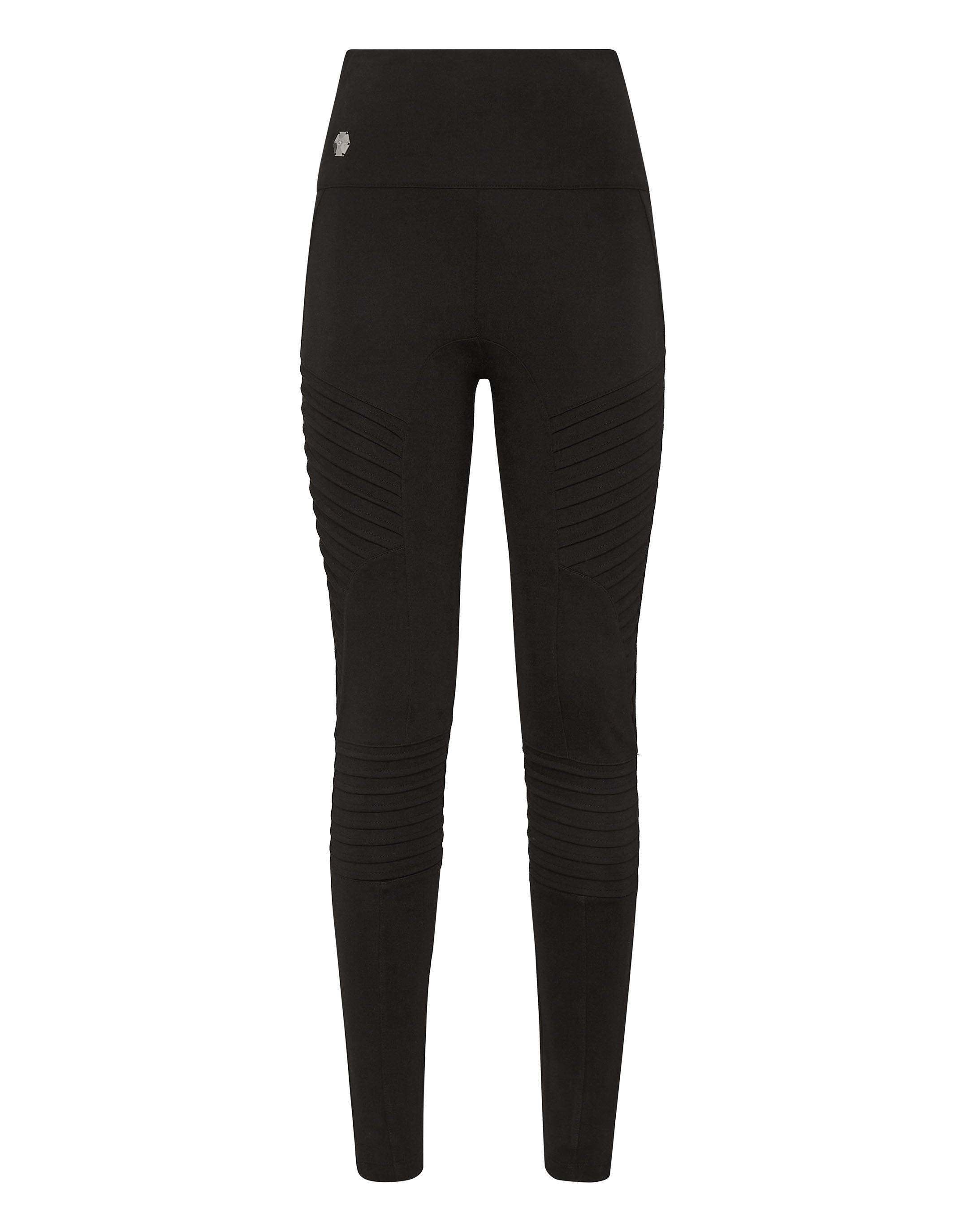 

Леггинсы PHILIPP PLEIN, черный
