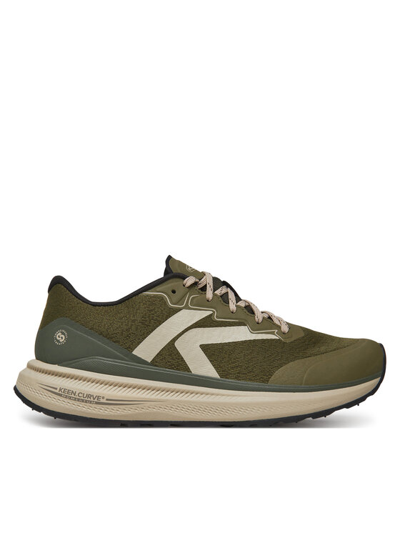 

Кроссовки 1030328 Keen, зеленый