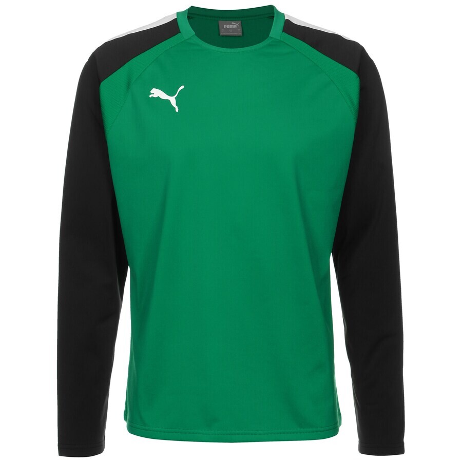 

Спортивная толстовка Puma, зеленый