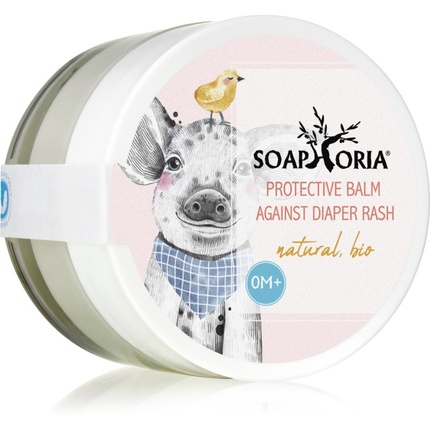 

Защитный органический бальзам Babyphoria 50 мл Soaphoria