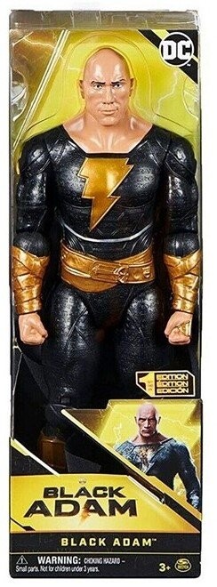 

Фигурка Spin Master Black Adam DC Comics 30 см