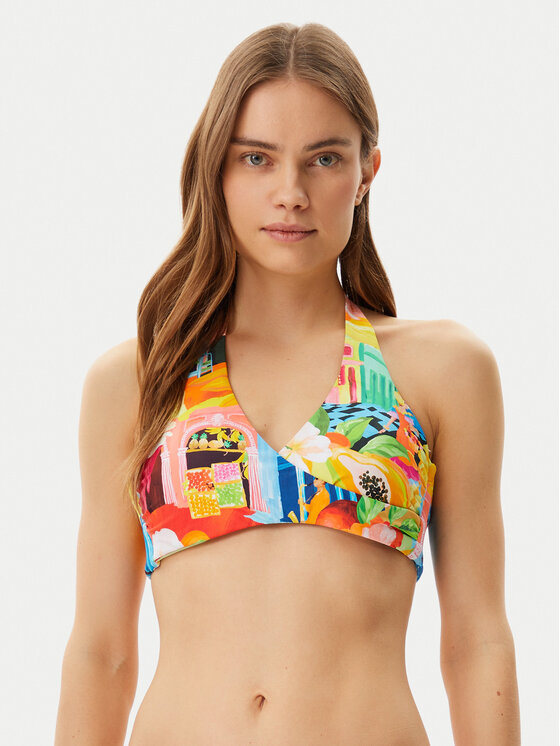 

Топ бикини Cuba 31495MF231 Seafolly, мультиколор