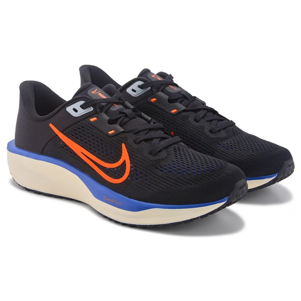 

Кроссовки для бега Quest 6 Nike, черный