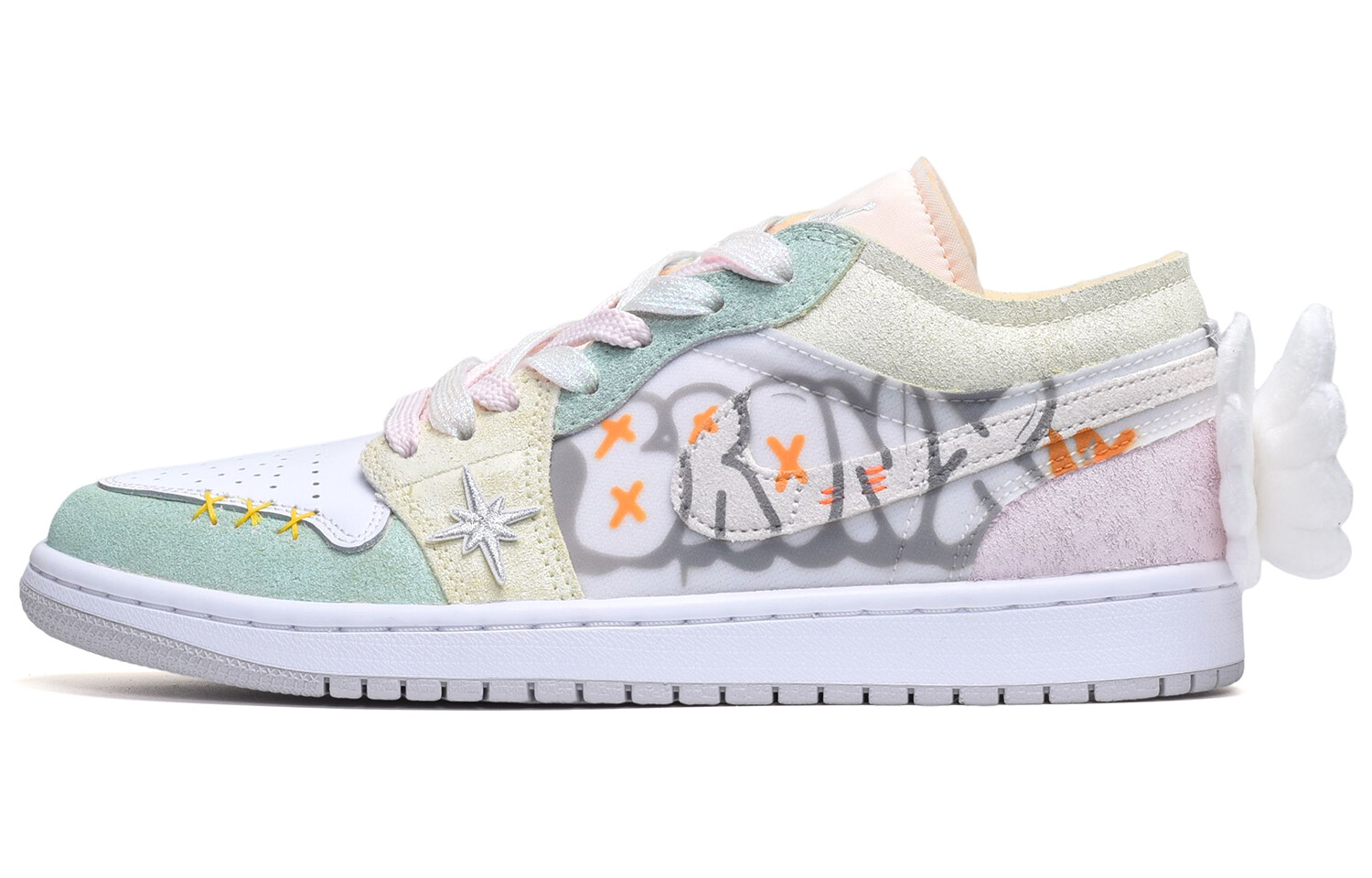 

Jordan Air Jordan 1 винтажные баскетбольные кроссовки мужские