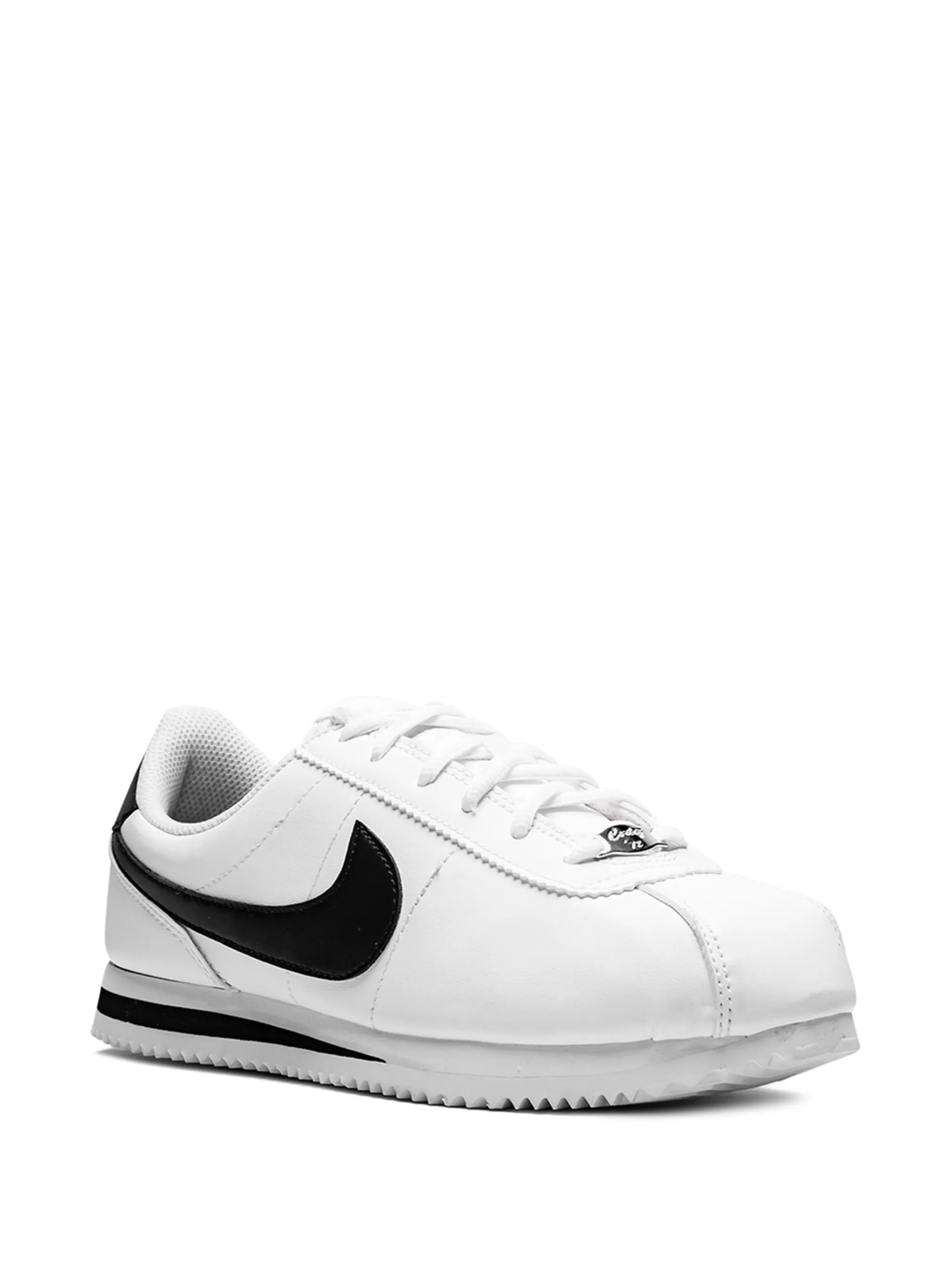 Кроссовки Cortez Basic Nike Kids, белый — фото 2