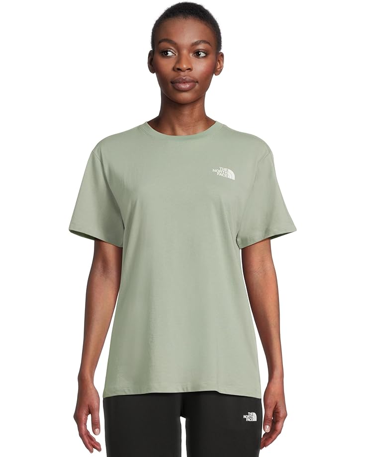 

Женская футболка The North Face Short Sleeve Core Box Nse, Slate Moss, Зеленый, Женская футболка The North Face Short Sleeve Core Box Nse, Slate Moss