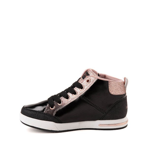 

Кроссовки Skechers Shoutouts 2.0 Style Strut Sneaker, цвет Black/Rose Gold