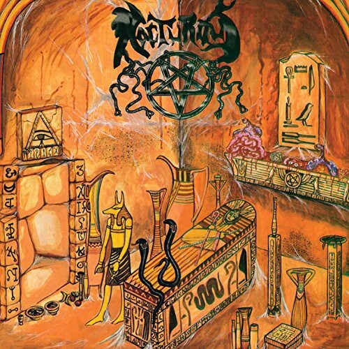

CD диск Nocturnus: Nocturnus