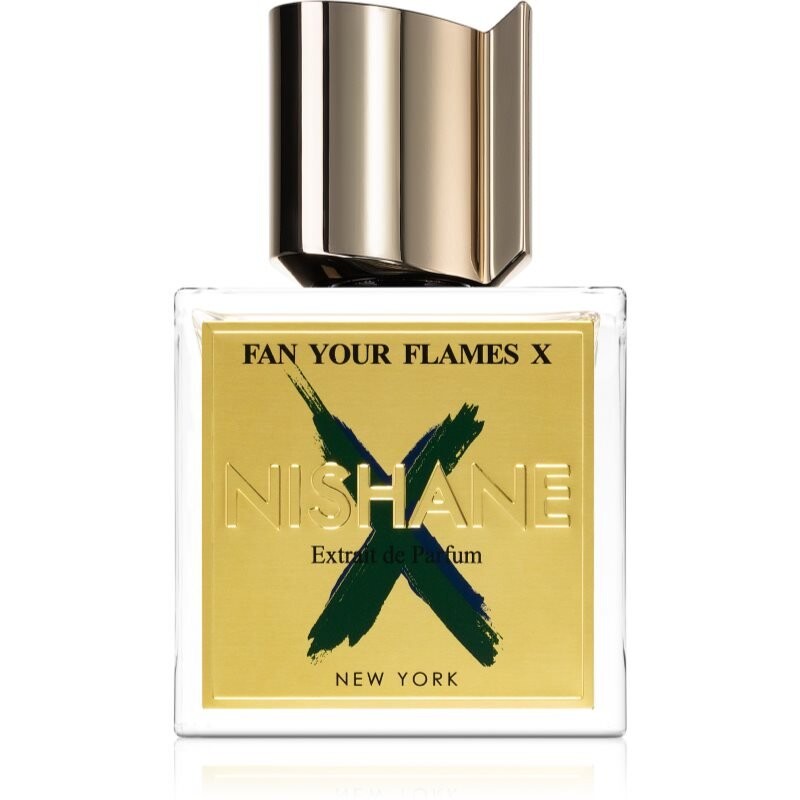 

Nishane, Fan Your Flames X, парфюмерный экстракт унисекс, 100 мл