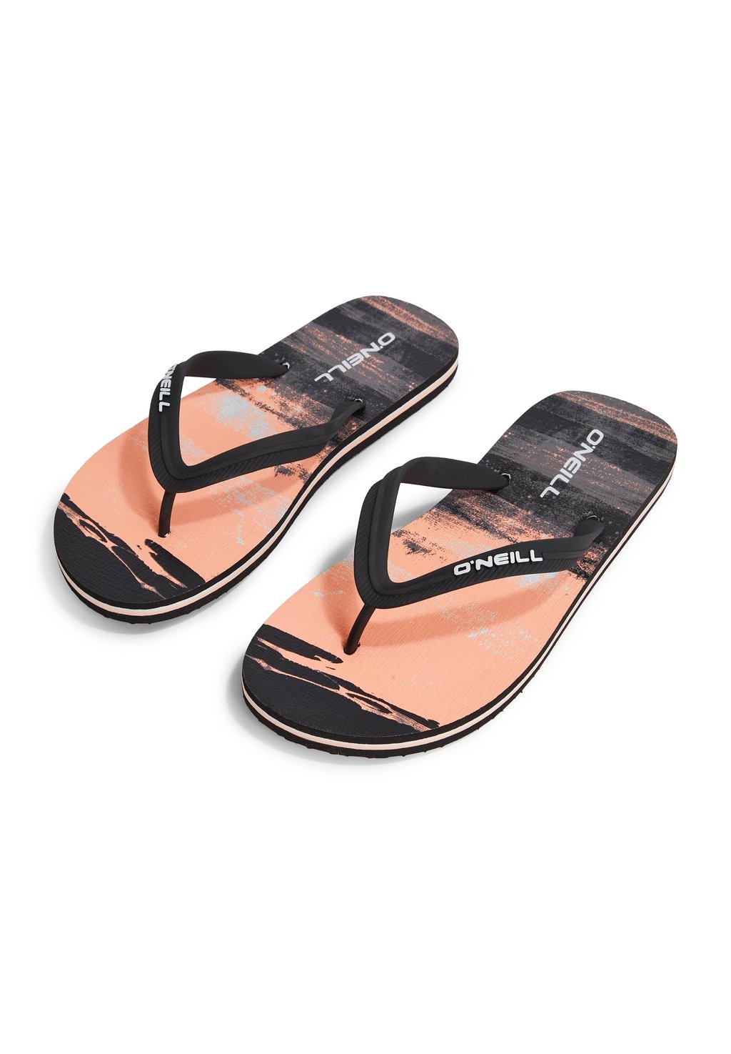 

Сандалии с Т-образной застежкой FOOTWEAR PROFILE GRAPHIC - Pool shoes O'Neill, светло-розовый
