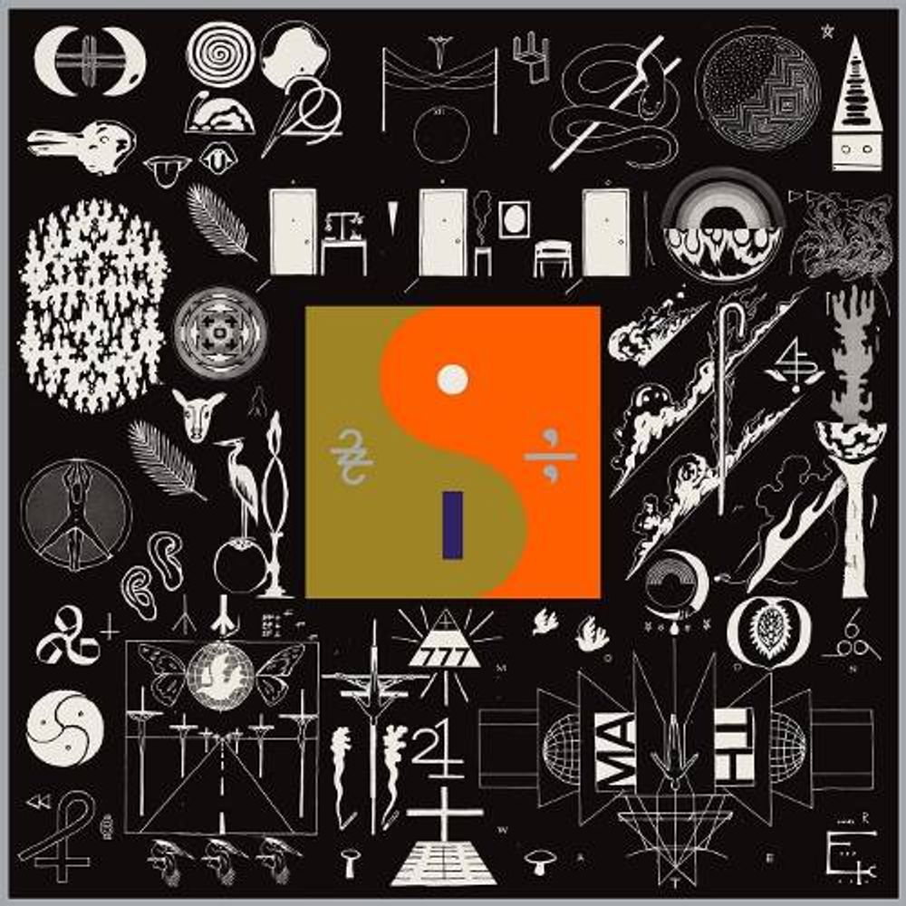 

Диск CD 22, A Million - Bon Iver