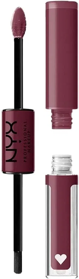 Блеск для губ NYX Professional Makeup Shine Loud Pro Pigment Lip Shine Neve