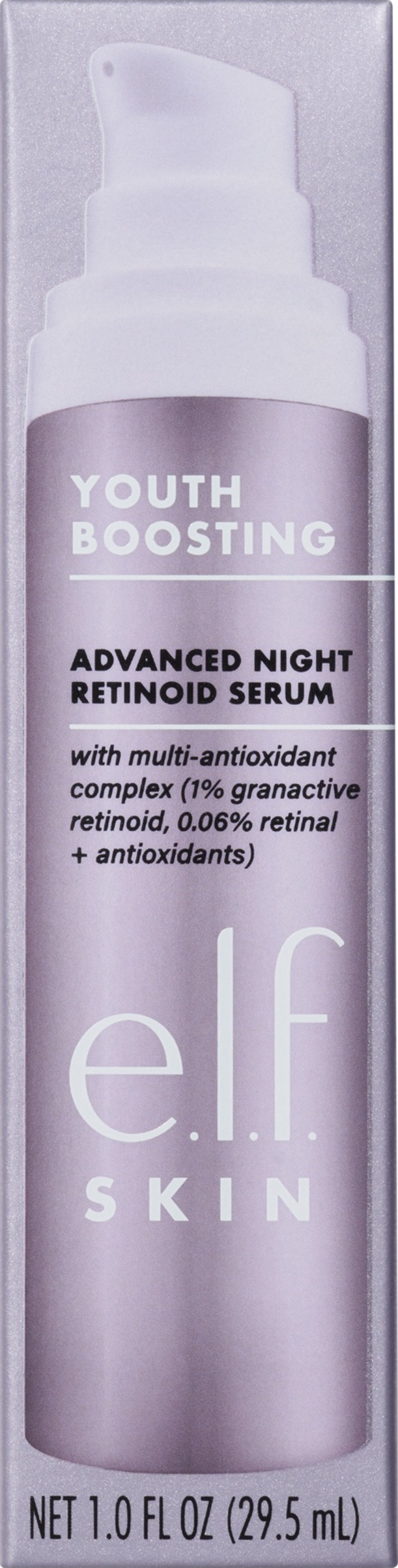 

Сыворотка для лица e.l.f. Cosmetics Youth Boosting Advanced Night Retinoid Serum