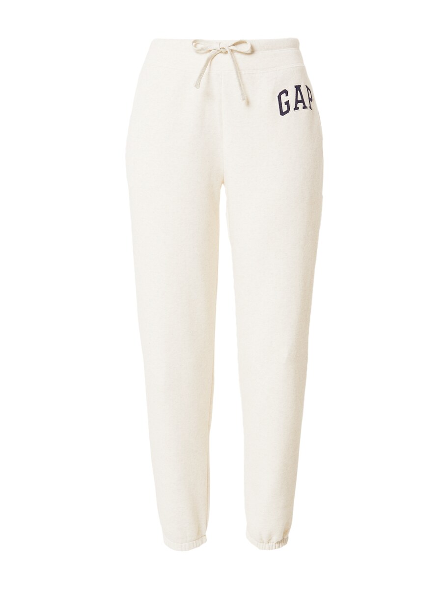 

Зауженные брюки GAP HERITAGE, Cream