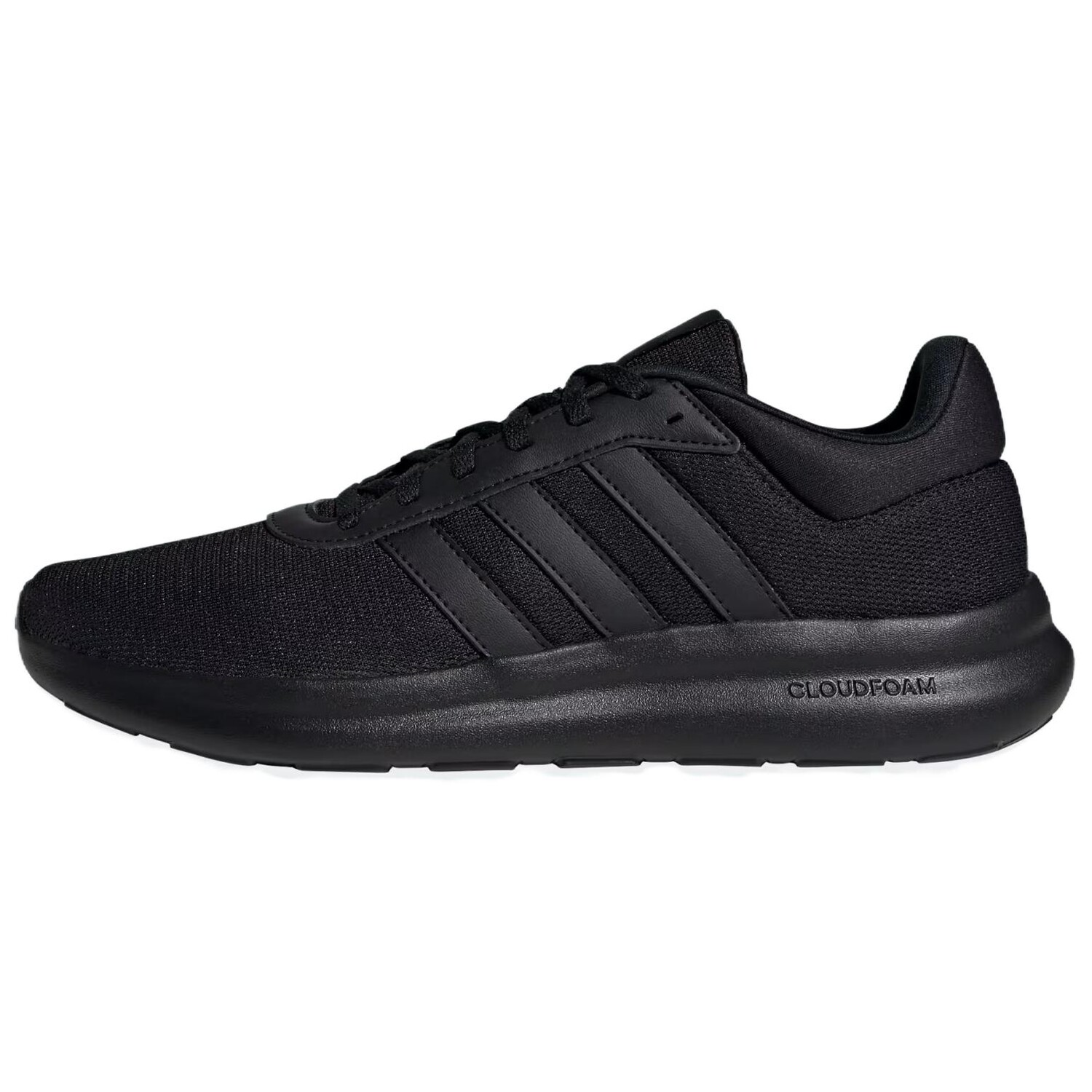

Кроссовки adidas Lite Racer 4.0 'Black Grey', черный