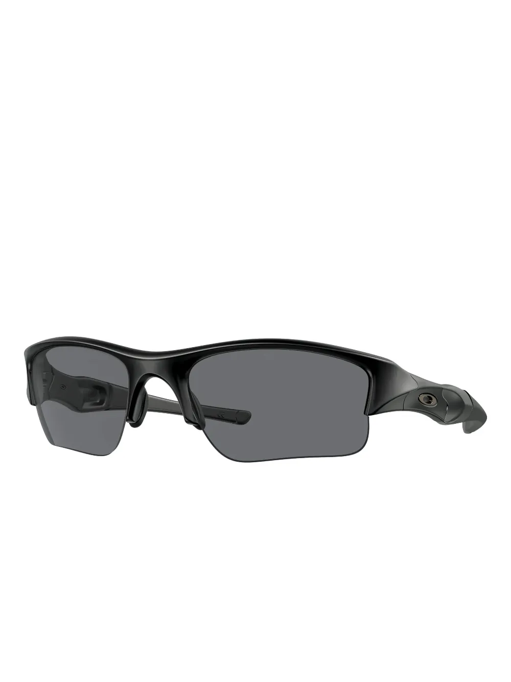 

Солнцезащитные очки Flak Jacket XLJ Oakley, черный