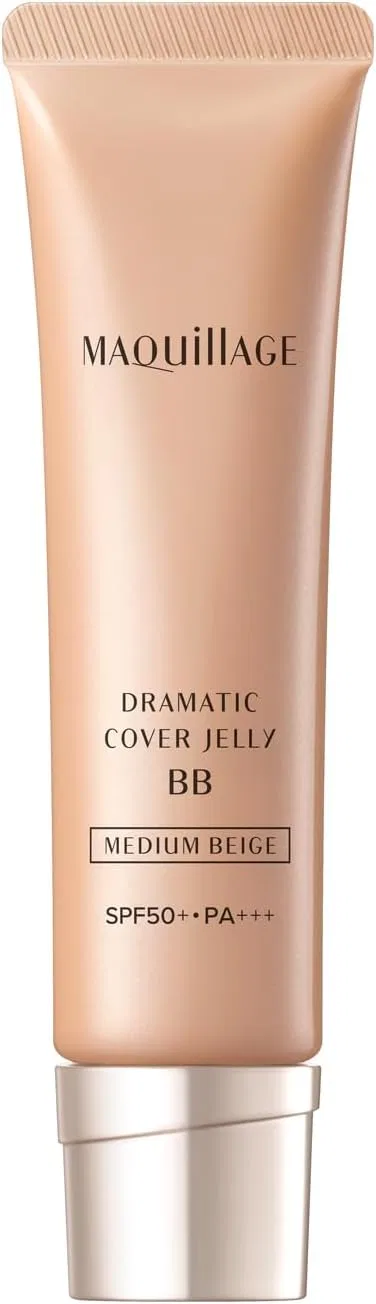 BB крем Jelly Medium Beige Maquillage 30g SPF50+
