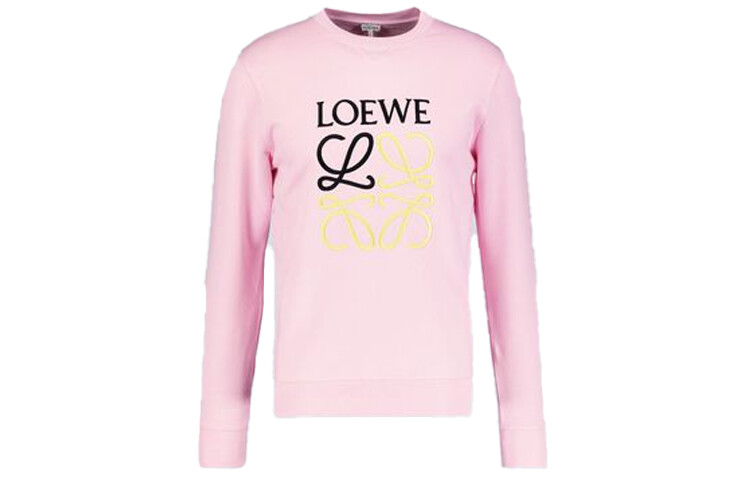 

Футболка мужская розовая Loewe, розовый