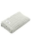 

Полотенце WELLNESS FINE MUSLIN The Organic Company, белый