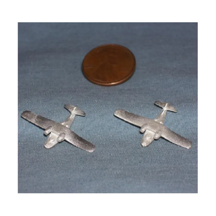 

Объединенный PBY Каталина, C.A.P. Aero - WWII - United States (1:1250) (Hallmark Figures)
