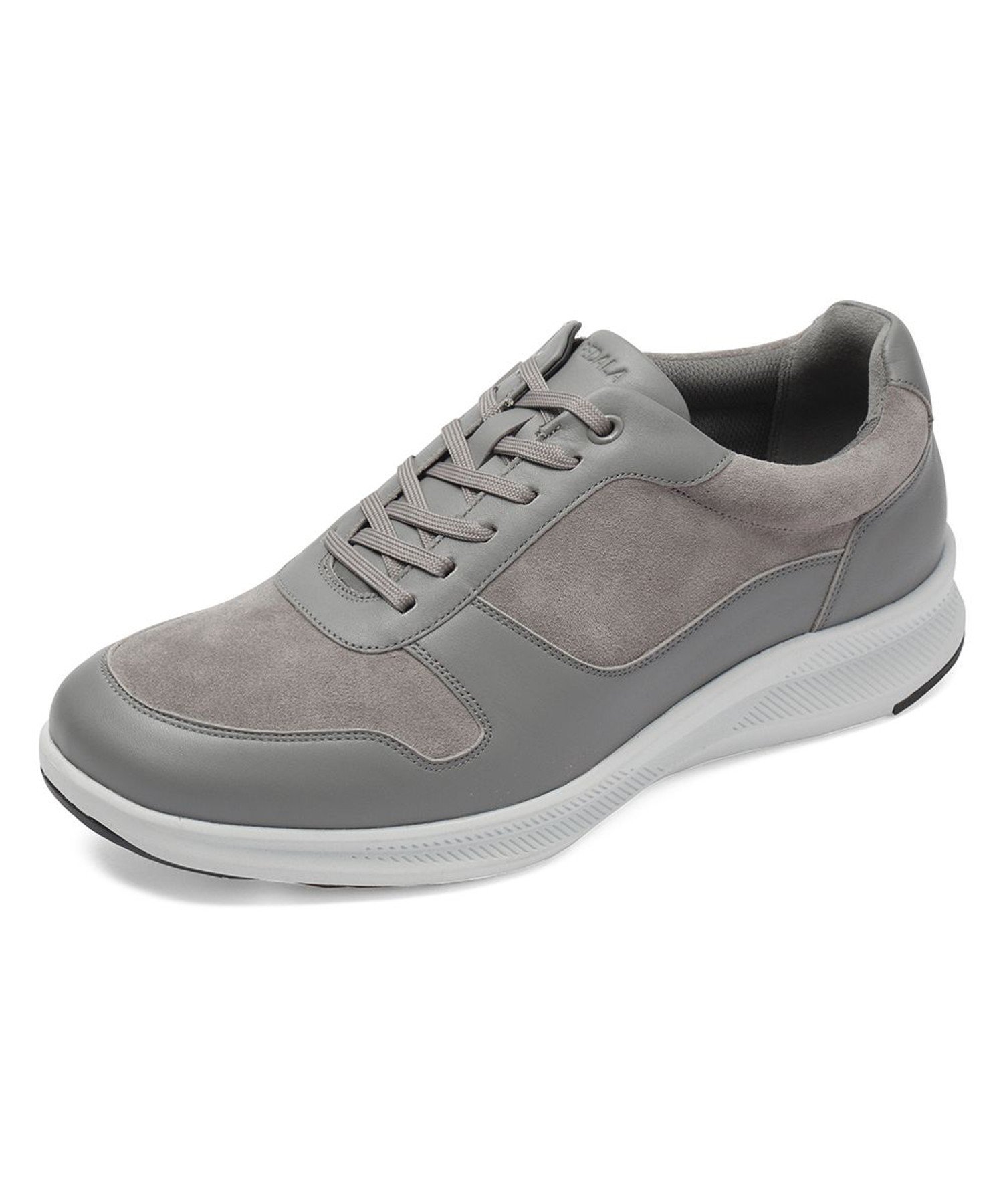 Мужские спортивные туфли Pedala 3E Asics Walking Pedala, Gray and other shades