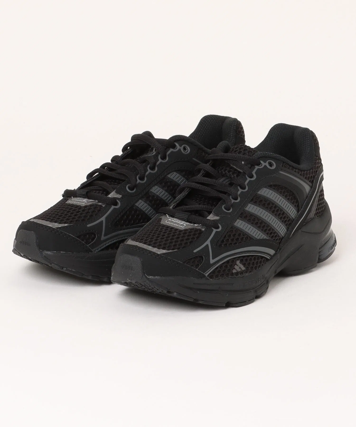 Мужские кроссовки adidas SPIRITAIN 2000 серые