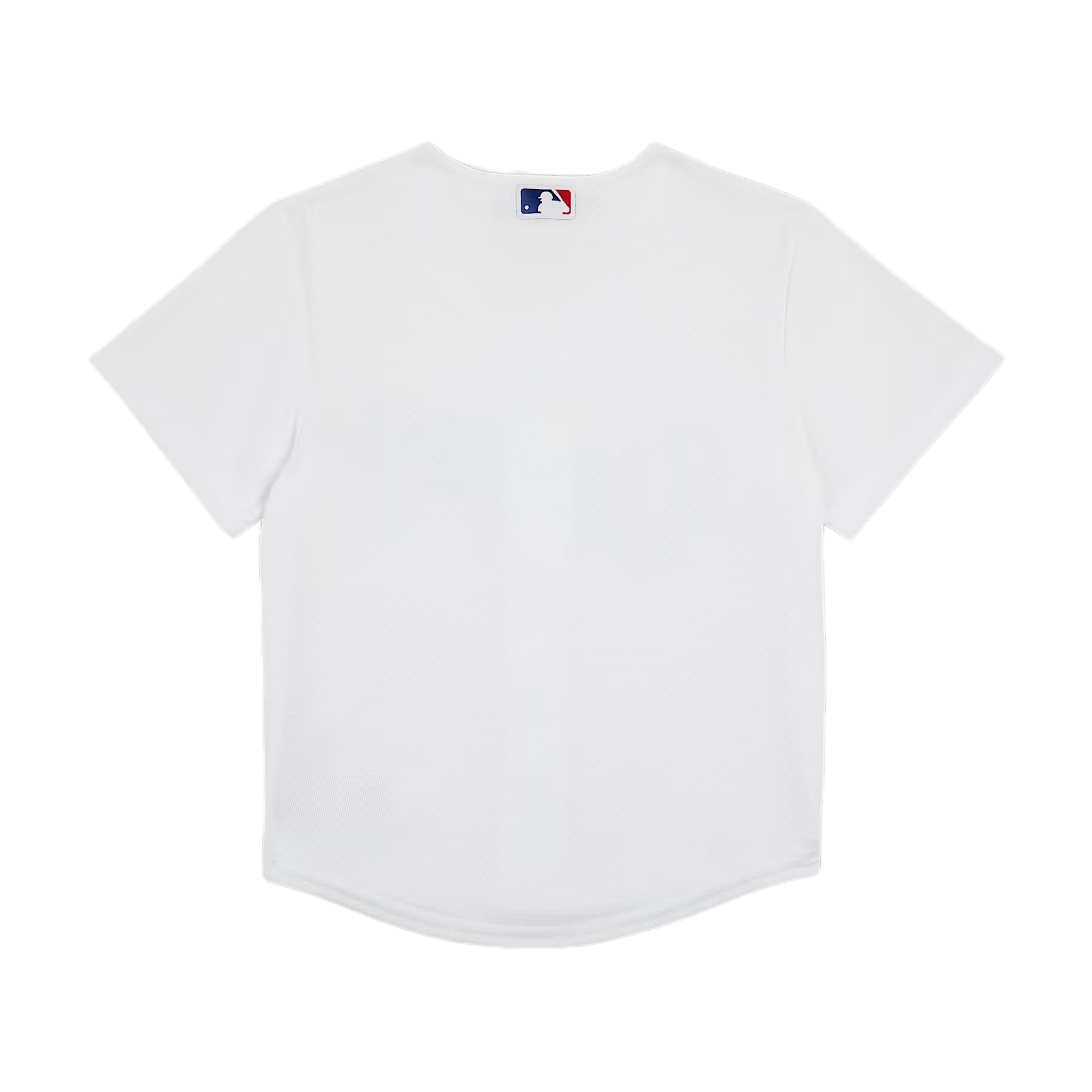 Футболка MLB Casual Shirt SS25 для детей 3-7 лет Nike, белый — фото 3