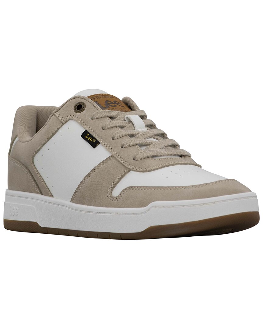 

Кроссовки Lee Oxford, фиолетовый