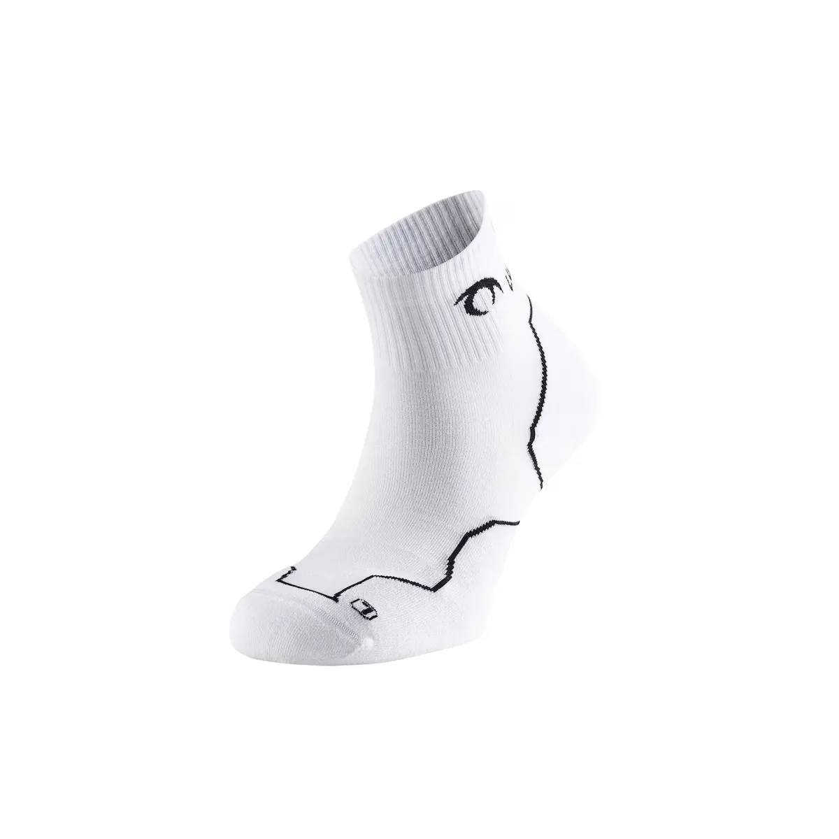 

Носки унисекс для гор Tierra Three Lurbel, черный