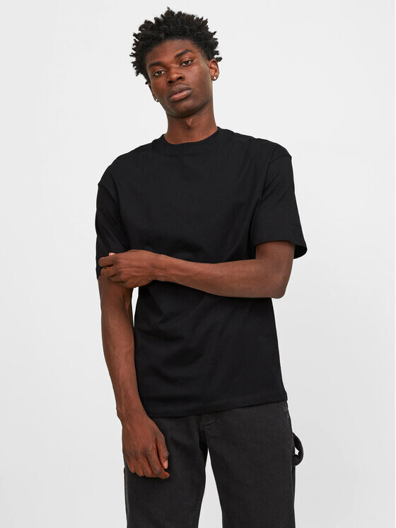 

Футболка стандартного кроя Jack&Jones, черный