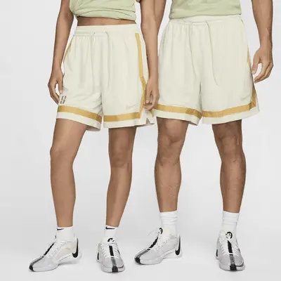 

Шорты Nike Sabrina Dri-FIT Basketball Shorts, цвет Sea Glass/Olive Aura