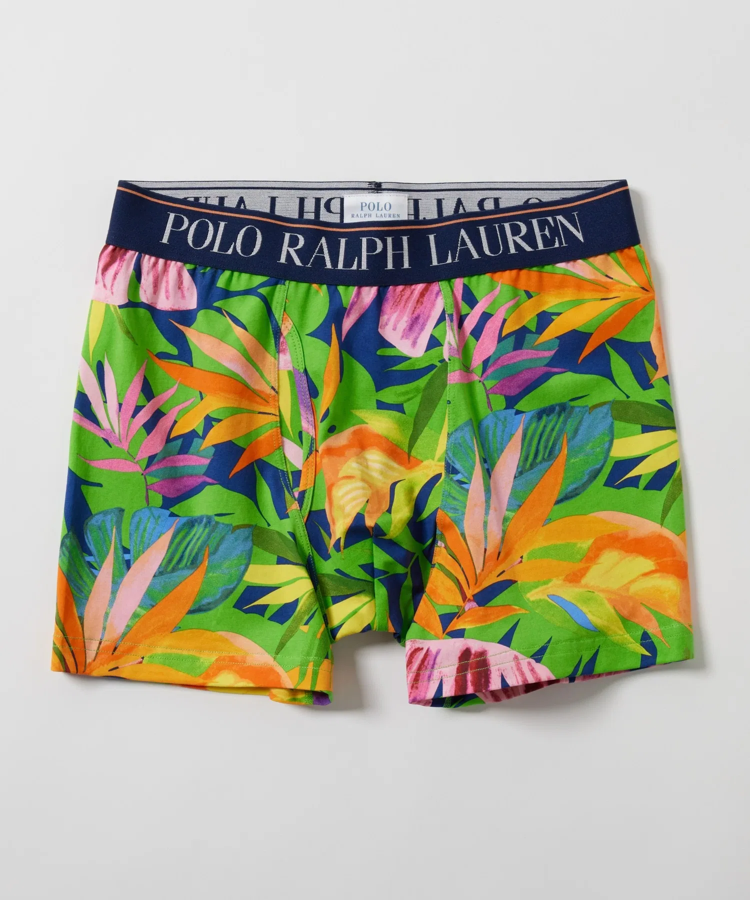 【POLO RALPH LAUREN】Боксеры с цветочным принтом