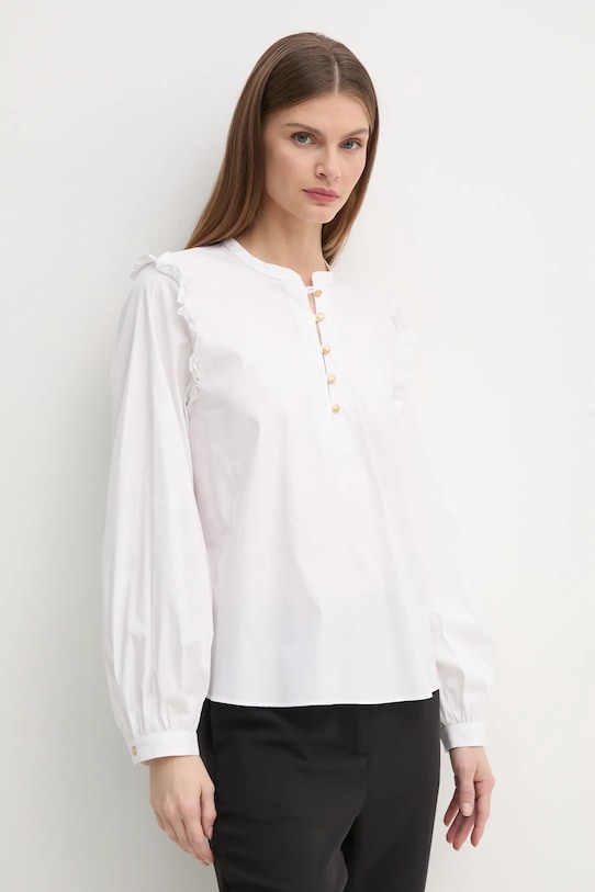 

Рубашка Tommy Hilfiger, белый