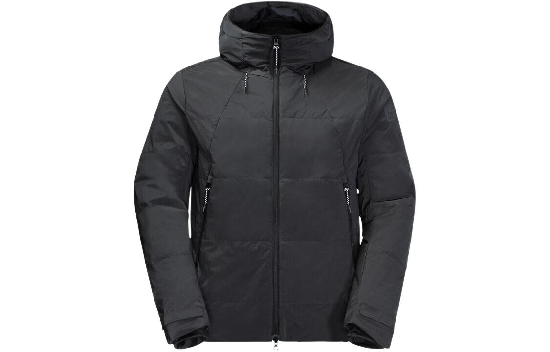 

Стеганая куртка мужская Jack Wolfskin, цвет Phantom Black/6350