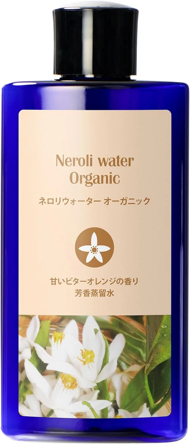 Тоник Naturalization Cosmetics Research Institute — Нероли Вода Organic Orange Flower, 100 мл