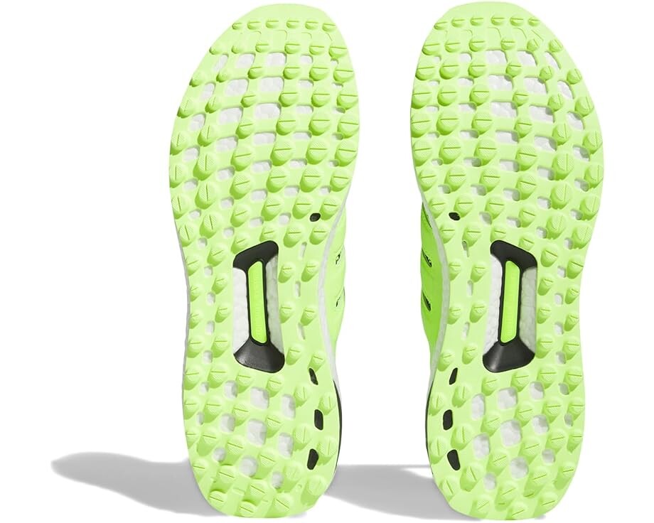 Кроссовки adidas Golf Ultraboost Golf Shoes, цвет Lucid Lemon/Lucid Lemon/Core Black — фото 3