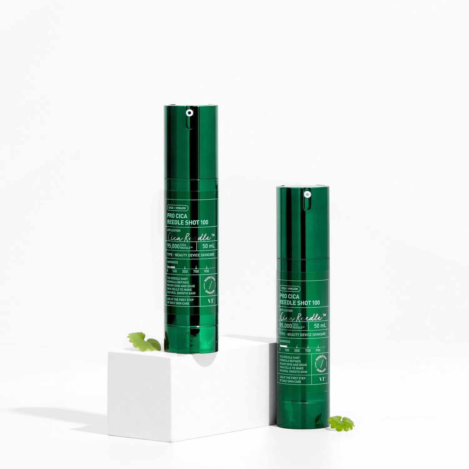 Крем для лица VT Cosmetics — Pro cica reedle shot — фото 3