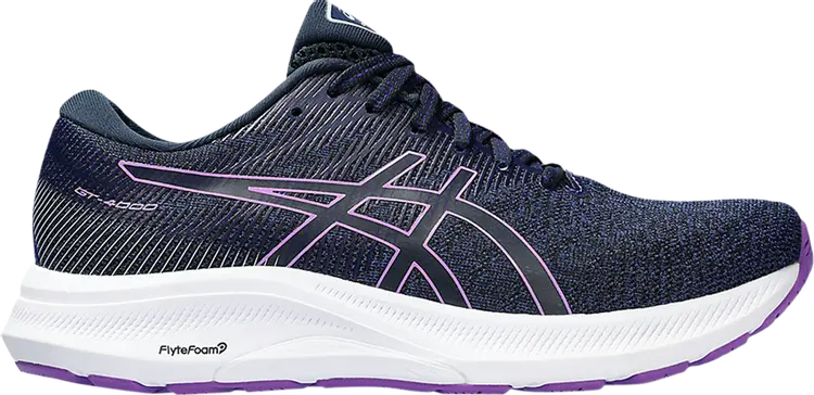 

Кроссовки Wmns GT 4000 3 'French Blue Cyber Grape', синий