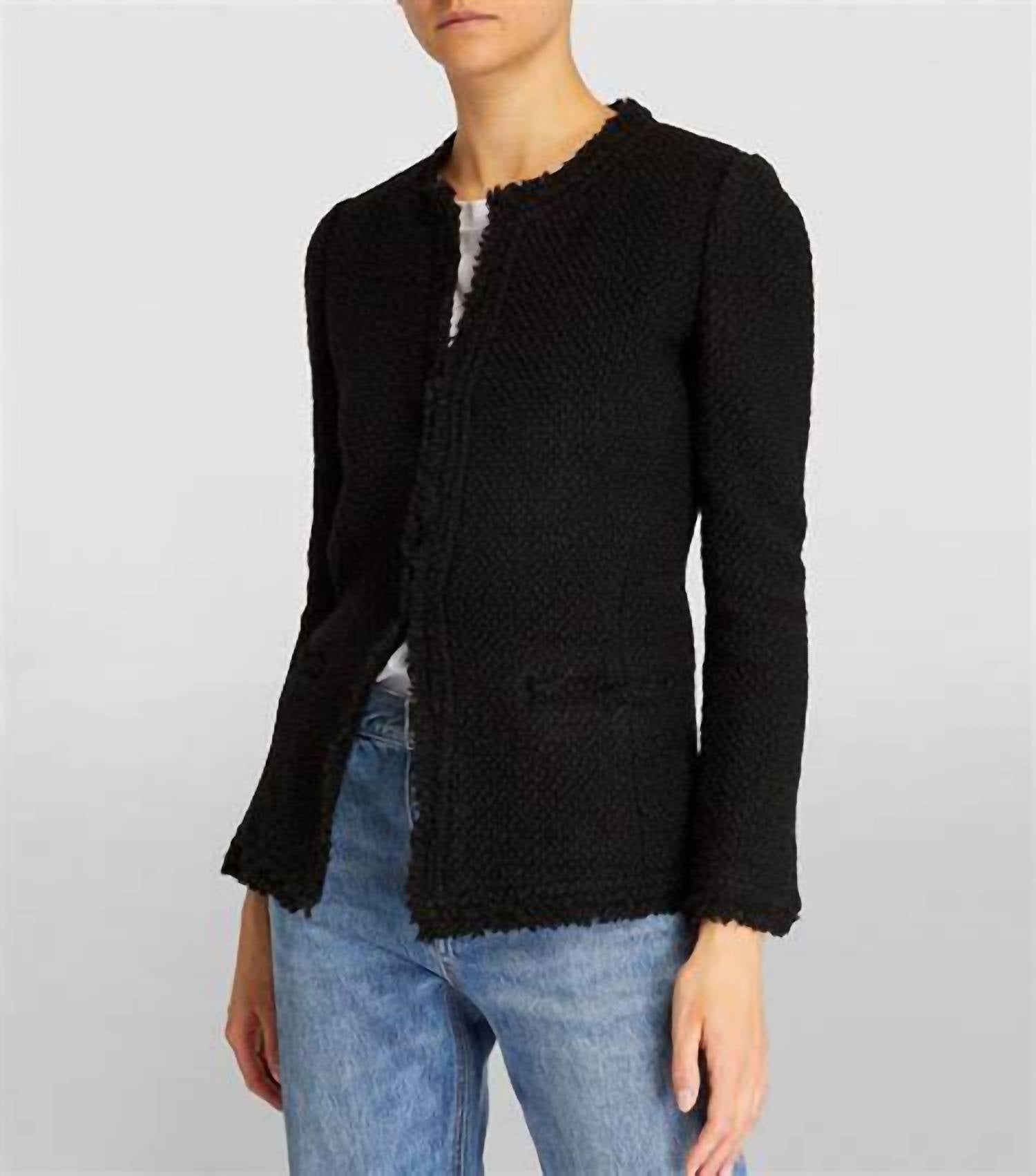 

Куртка Penia черного цвета Isabel Marant