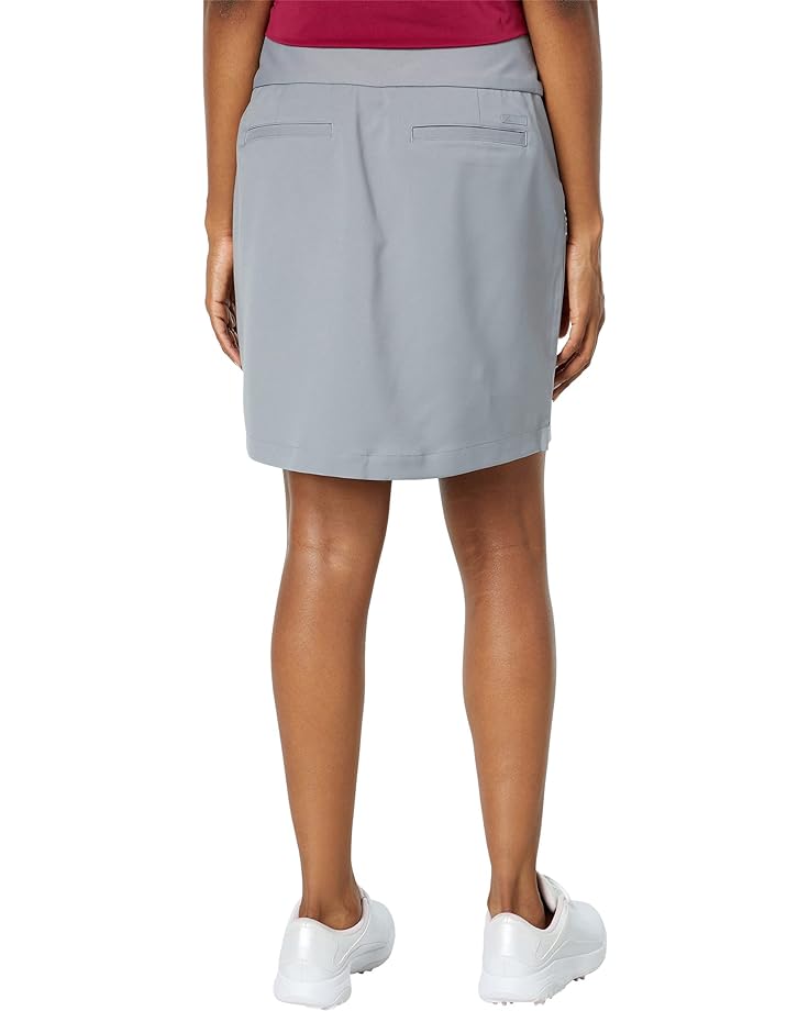 

Юбка Adidas Ultimate365 Solid 18" Skort, цвет Grey Three