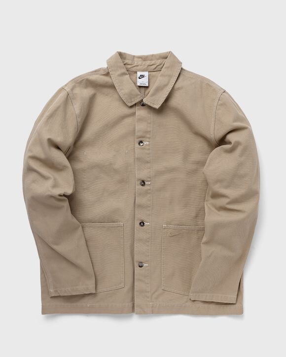 

Пальто Nike Nike Life Men'S Chore Coat, цвет khaki/khaki