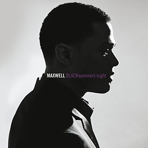

Виниловая пластинка Maxwell - Blacksummers'Night