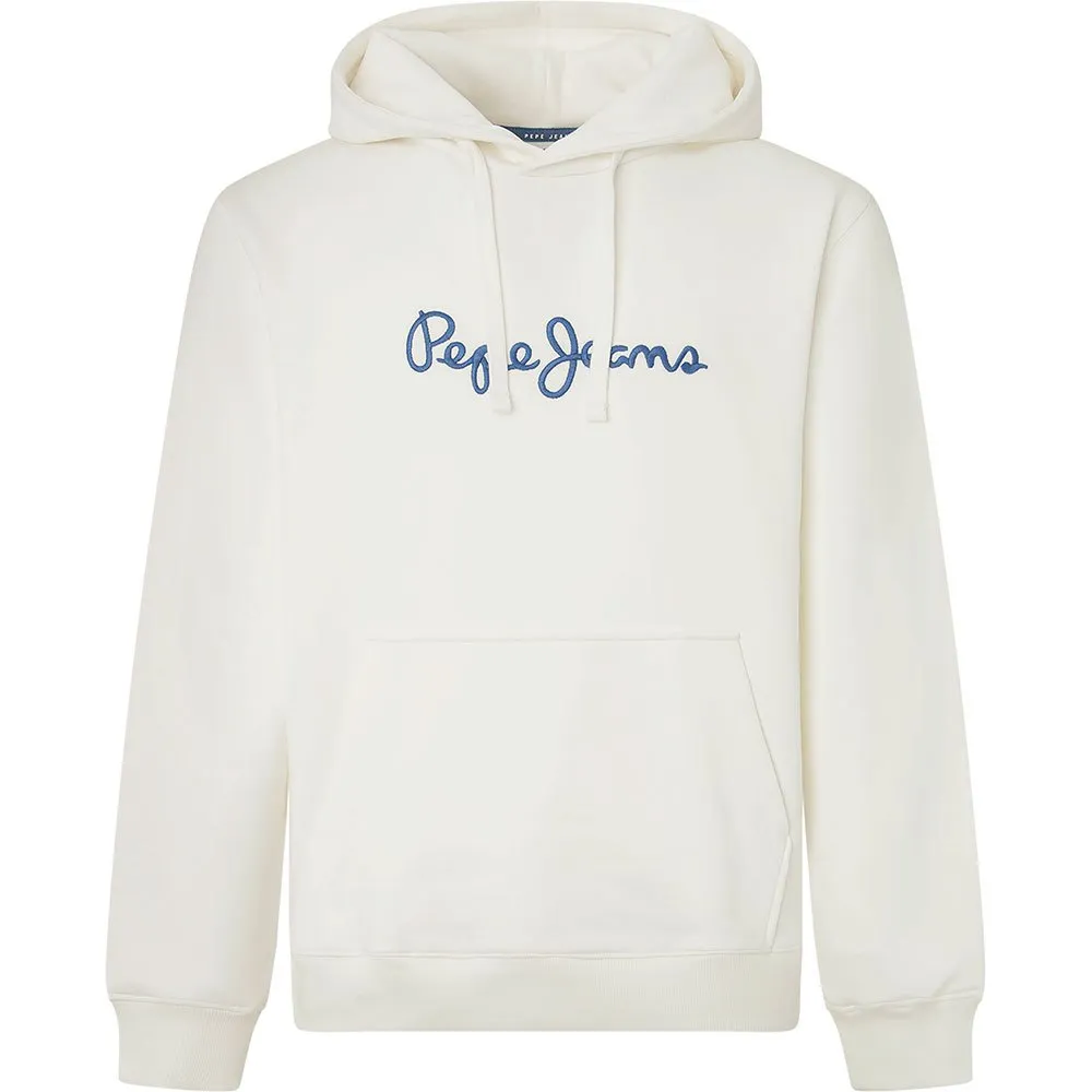 

Худи Pepe Jeans New Joe, белый