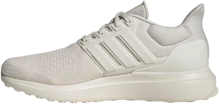 Мужские беговые кроссовки Adidas Ubounce Alphaskin, белый — фото 2