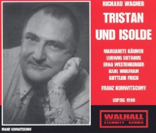 

CD диск Suthaus: Tristan & Isolde