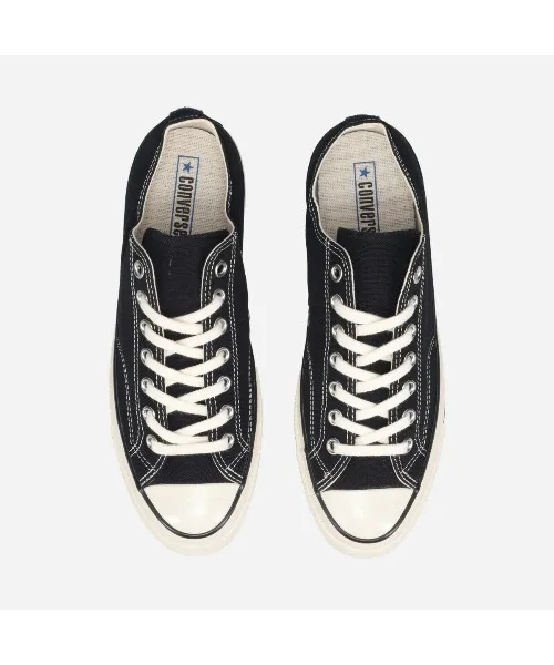Унисекс кеды из канваса CONVERSE ALL STAR LGCY OX чёрные — фото 2