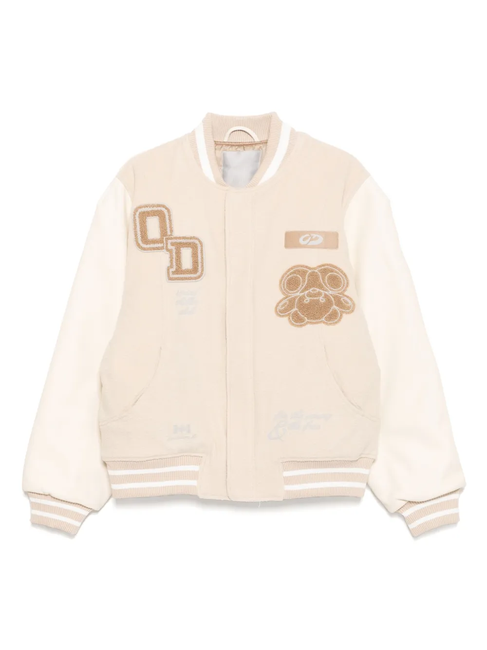 

Куртка Od Varsity Off Duty, нейтральный