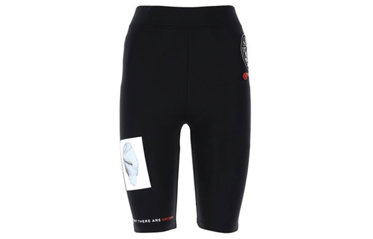 

Burberry Женские повседневные шорты, цвет Black