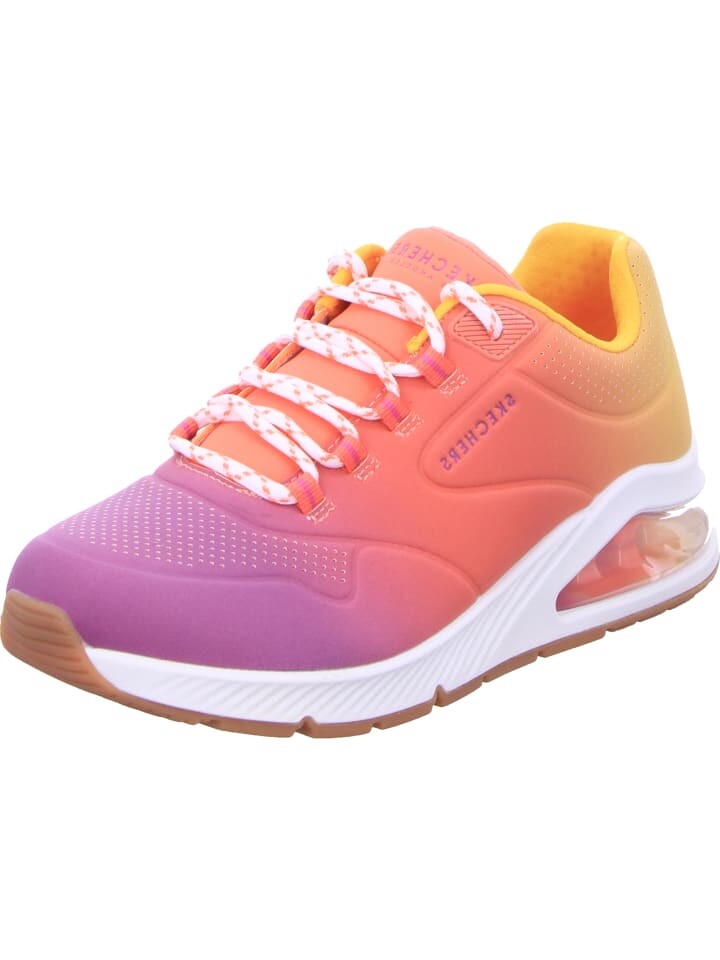 

Низкие кроссовки Skechers Schnürhalbschuh, фиолетовый